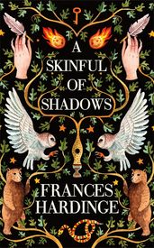 Book cover for A Skinful of Shadows