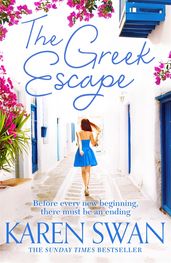 Book cover for The Greek Escape