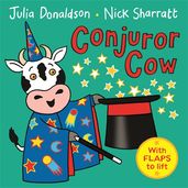 Book cover for Conjuror Cow