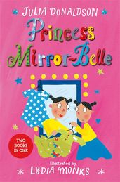 Book cover for Princess Mirror-Belle