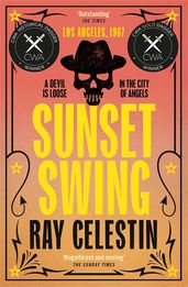 Book cover for Sunset Swing