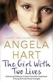 Book cover for Girl With Two Lives