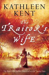 Book cover for The Traitor's Wife