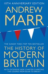 Book cover for A History of Modern Britain