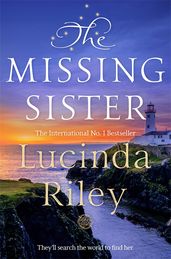 Book cover for Missing Sister