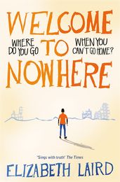 Book cover for Welcome to Nowhere