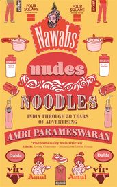 Book cover for Nawabs, Nudes, Noodles