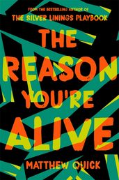 Book cover for The Reason You're Alive