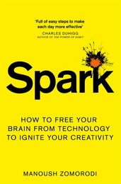 Book cover for Spark