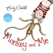 Book cover for Monkey and Me