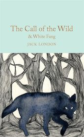 Book cover for The Call of the Wild