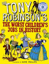 Book cover for The Worst Children's Jobs in History