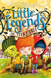 Book cover for The Story Tree