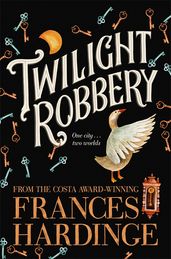 Book cover for Twilight Robbery