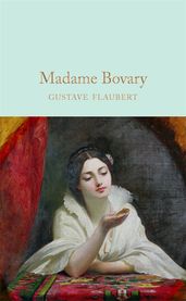 Book cover for Madame Bovary