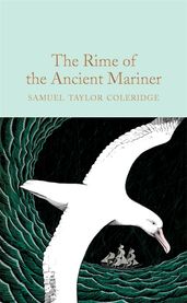 Book cover for The Rime of the Ancient Mariner