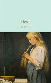 Book cover for Heidi