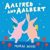 Book cover for Aalfred and Aalbert