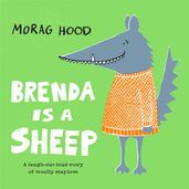 Book cover for Brenda Is a Sheep