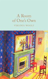 Book cover for A Room of One's Own