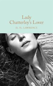 Book cover for Lady Chatterley’s Lover