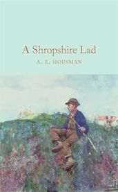 Book cover for A Shropshire Lad