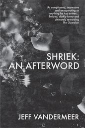 Book cover for Shriek