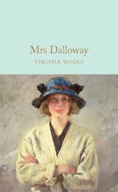 Book cover for Mrs Dalloway