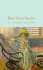 Book cover for Best Short Stories