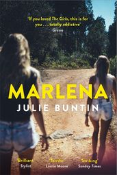 Book cover for Marlena