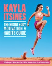 Book cover for The Bikini Body Motivation and Habits Guide