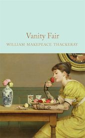 Book cover for Vanity Fair