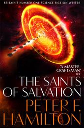 Book cover for Saints of Salvation