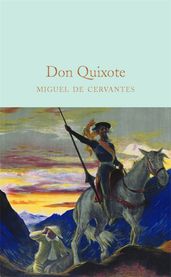 Book cover for Don Quixote