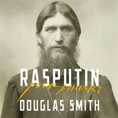 Book cover for Rasputin