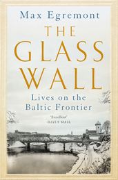 Book cover for The Glass Wall