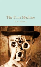 Book cover for The Time Machine