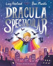 Book cover for Dracula Spectacular