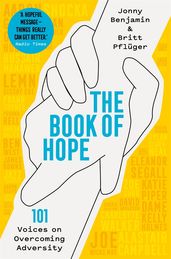 Book cover for The Book of Hope