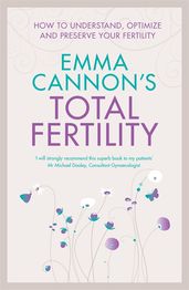 Book cover for Emma Cannon's Total Fertility