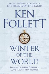 Book cover for Winter of the World