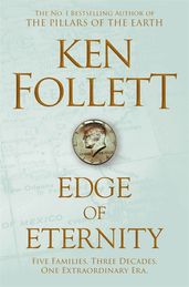 Book cover for Edge of Eternity