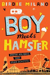 Book cover for Boy Meets Hamster