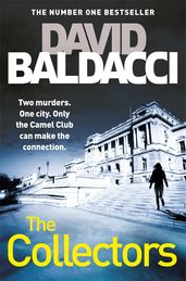 Total Control by David Baldacci - Pan Macmillan