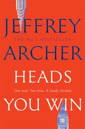 Book cover for Heads You Win