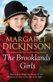 Book cover for Brooklands Girls