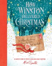 Book cover for How Winston Delivered Christmas