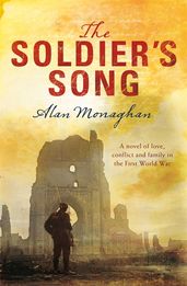 Book cover for Soldier's Song