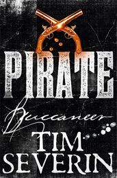 Book cover for Buccaneer