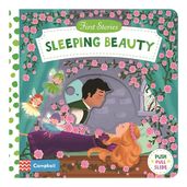 Book cover for Sleeping Beauty